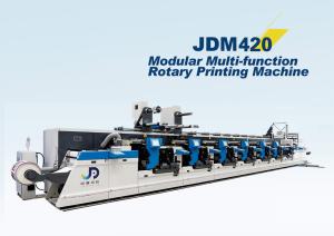 Wholesale Modular Multi Function Rotary Printing Press 150m/Min Packaging Printing Machine from china suppliers