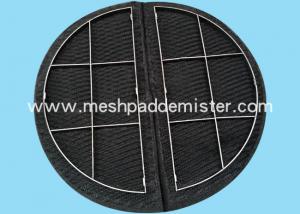 Wholesale 0.25mm Demister Mesh For Low Pressure Rectifying Column from china suppliers