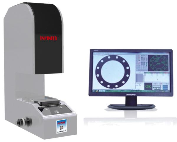 Quality One Key Operation Fast Optical Measuring Machine 3D Measurement System for sale