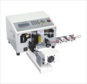 Wholesale Automatic Wire Cutting Stripping Machine Fast Speed Cable Twisting Machine from china suppliers