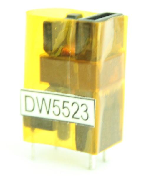 Quality EE10 Miniature Current Transformer DW5523 Low Voltage Current Transformer for sale