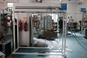 Wholesale Static Flexibility Test Equipment IEC60245 1 For Flexible Cables from china suppliers