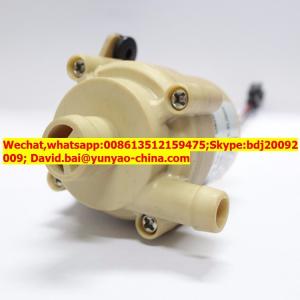 China Factory water motor pump price 12v dc mini brushless pump low pressure water pump on sale