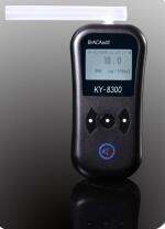 Quality Low cost rapid testing BREATH ALCOHOL ANALYZER  MODEL NO: KY-8300 Plastic for sale