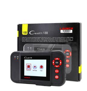 Wholesale LAUNCH Creader viii obd2 code reader diagnostic Scanner test Engine Transmission ABS Airbag Update via LAUNCH official w from china suppliers