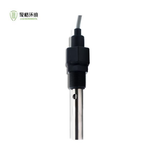 Quality K=0.01 Analog 316L 20μS/cm Conductivity EC Sensor Resistivity Sensor for sale
