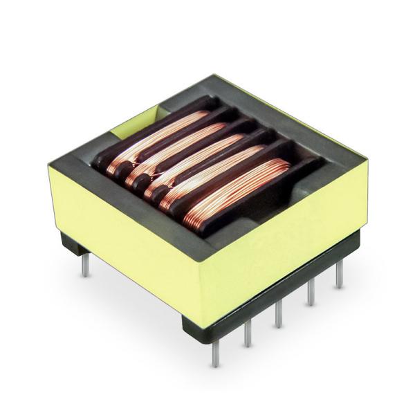Quality LED Driving Single Phase Transformer High Efficiency SMD Power Transformer for sale