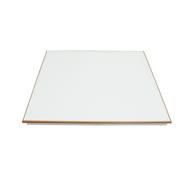 Fireproof Aluminum Metal Ceiling Tiles 600x600 For Building Material