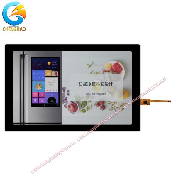 Quality 16m Color Touch screen Module 1280x800 10.1 inch touch display module for sale