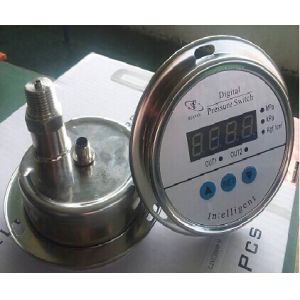 Wholesale 4-LED Digital pressure switch HPC-2100 from china suppliers