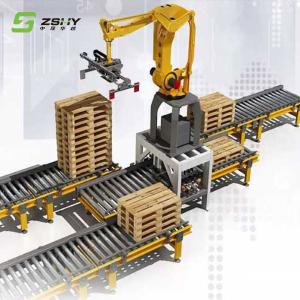 Wholesale Robotic Palletizing Systems &amp; Solutions from china suppliers