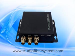 China 1x2 HDTVI distribution amplifier,HDTVI 1x2 splitters on sale