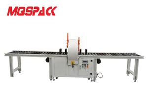Wholesale Pipe 5m/Min Orbital Stretch Wrap Machine With PLC Control from china suppliers