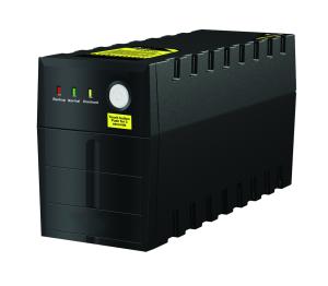 Wholesale 650va Computer Backup Power Supply , Offline Ups With Avr Function from china suppliers