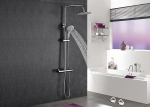 Wholesale Constant Temperature Rain Shower System , Multi Function Shower System ROVATE from china suppliers