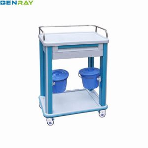 Wholesale ABS Clinical Trolley from china suppliers