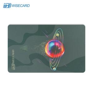 Wholesale Metal Smart Card Credit Card Magstripe Fingerprint Access Control For ID Card Payment from china suppliers