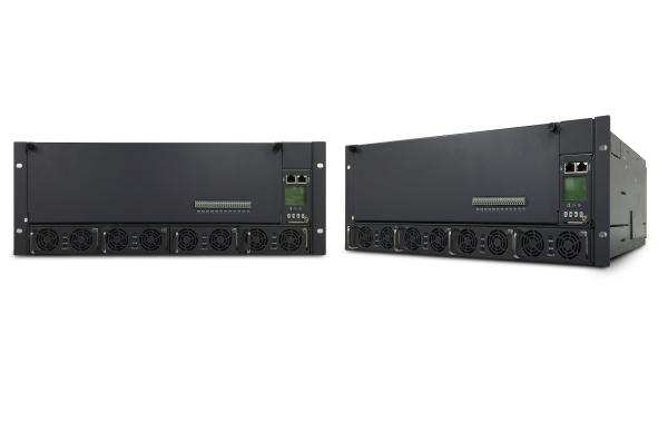 Easy Maintenance Rectifier Systems For Telecom 48VD / 200A , High Current
