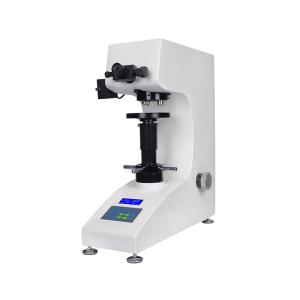 China Motorized Turret High-Definition Optical System Vickers Hardness Tester With ISO, ASTM And JJS Standards on sale