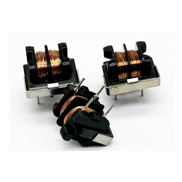 MnZn Through-hole TFC Common Mode Power Line Choke 744861120