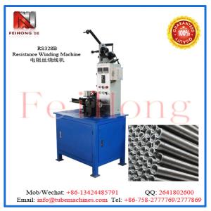 China stove resistance wire coil machine on sale