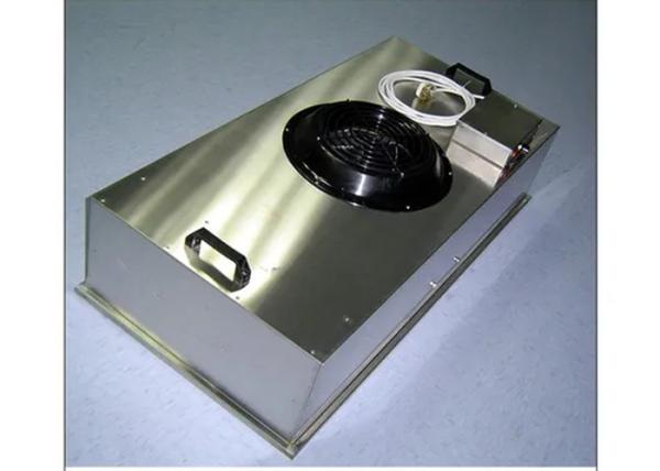 Quality Commercial Applications FFU with 6 Months HEPA Filter Life 45 DB Noise Level for sale