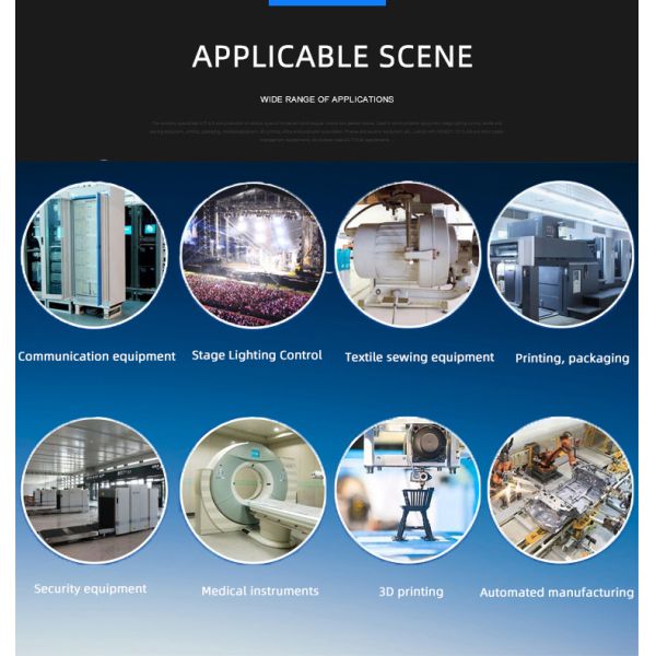 Faradyi Professional Production 12V 24V 35mNm Rugged Case Drip-proof Brushless DC Stepper Motor For Textile Sewing Equipment