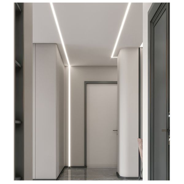 SMD 2835 Single Color LED Strip For Home Hotel Advertising Multifunctional