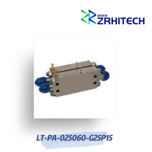 Wholesale 2.5 To 6 GHz 15dBm Power Amplifier with 25 dB Small Signal Gain from china suppliers