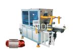 Horizontal Stator Winding Inserting Machine With Wedge Feeding Mode