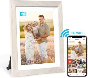 Wholesale RoHS 10.1&quot; Smart WiFi Photo Frame , 1280x800 Digital Smart Picture Frame from china suppliers