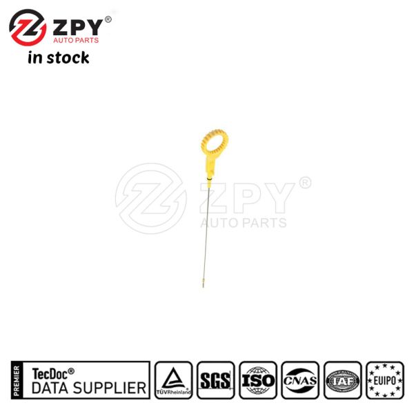 ZPY 03C115611T Oil Dipstick For Volkswagen Golf MK6 Audi A3 8P Skoda Octavia