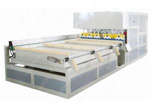 Wholesale Double Oven 3 - 6 M PVC Pipe Molding Machine Rubber Ring Type PLC Control from china suppliers