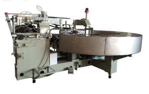 Automatic Ice Cream Cone Rolling Machine