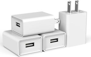 EU US USB 5V 2A Fast Wall Charger Adapter USB Phone Charger Adapter