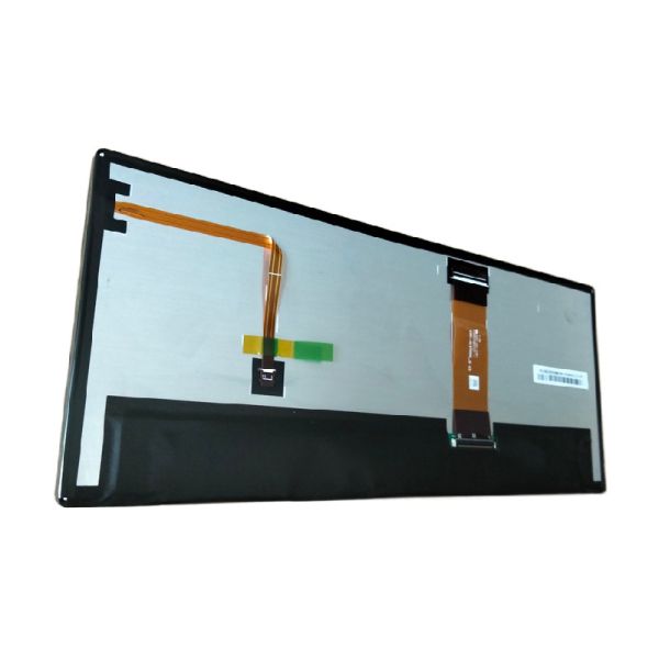 12.3 inch tft display module 1920x720 resolution 60 PINS lvds interface 1000C/D