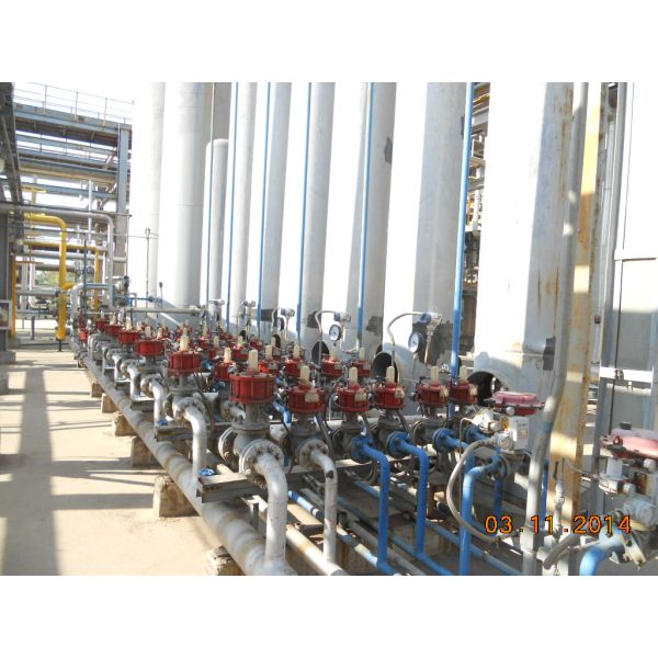 99% Purity Pressure Swing Adsorption Unit Oilfield Online Analysis System