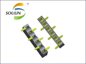 Wholesale H2.15 SMT 3 Pin Female Header Right Front Left Rear Wave Type from china suppliers
