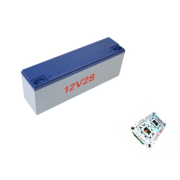 12V Industrial ABS Plastic Battery Mould Battery Box / Container Molding