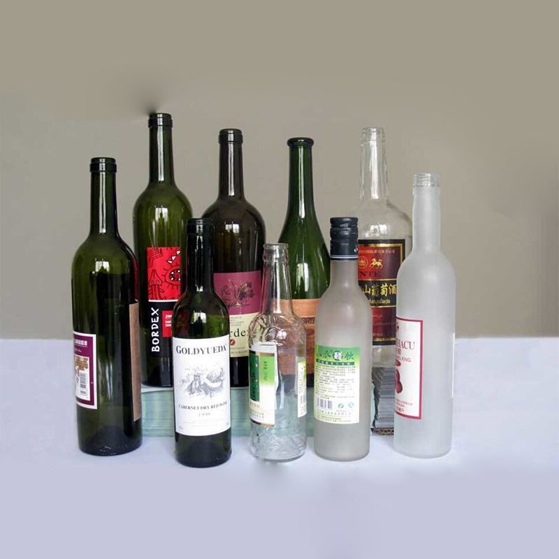TUV 700W Full Automatic Labeling Machine Applicator For Round PET Jar Bottle