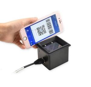 Wholesale 1d 2d Qr Code Raspberry Pi Barcode Scanner Module For Kiosk Turnstile from china suppliers