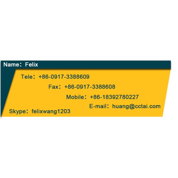 Gr 9 Titanium Alloy Mountain Frame for Sale