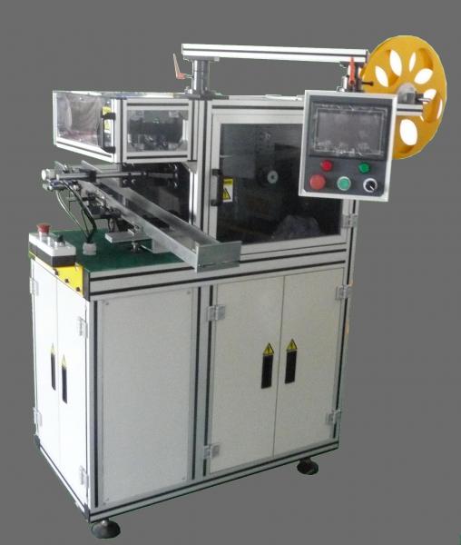 Quality Machine For Insulate The Armature Core And Winding Stack And Coils Insulation Machine for sale