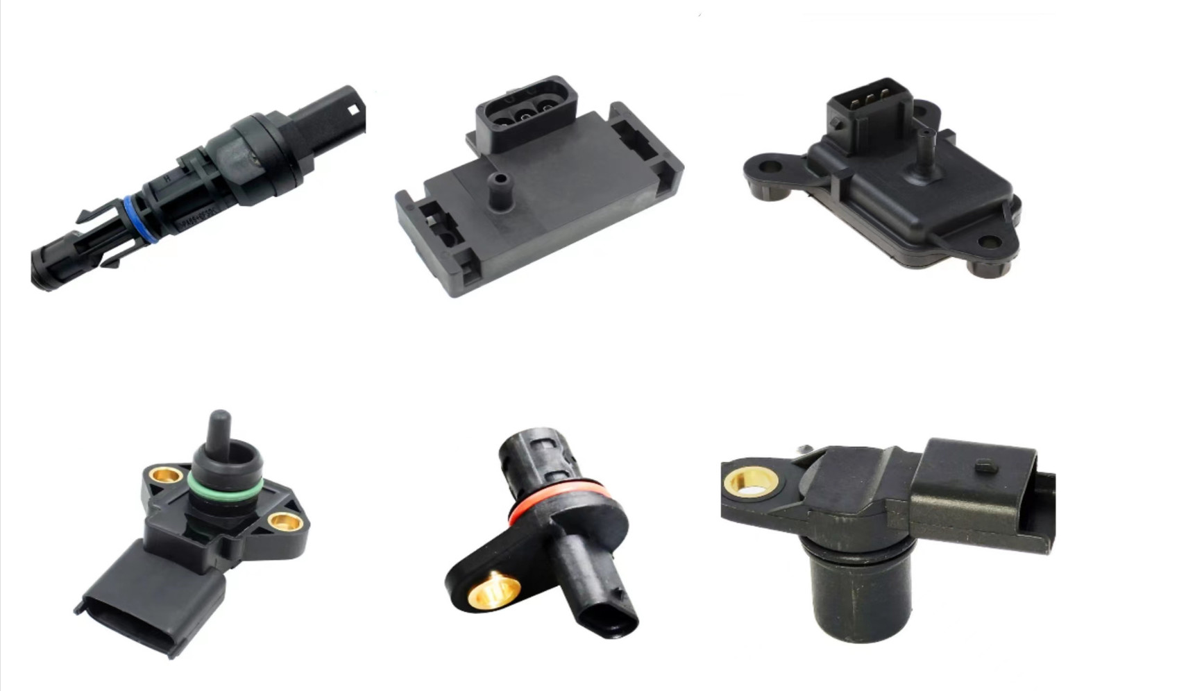 IP67 Automotive MAP Sensor 2ms Response Time Boost Pressure Sensor