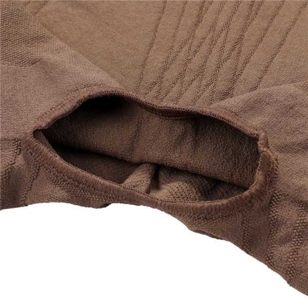 Custom Solid Adjustable Straps Plus Size Shaper Bodysuit HEXIN 2020 Fitness Shapewear