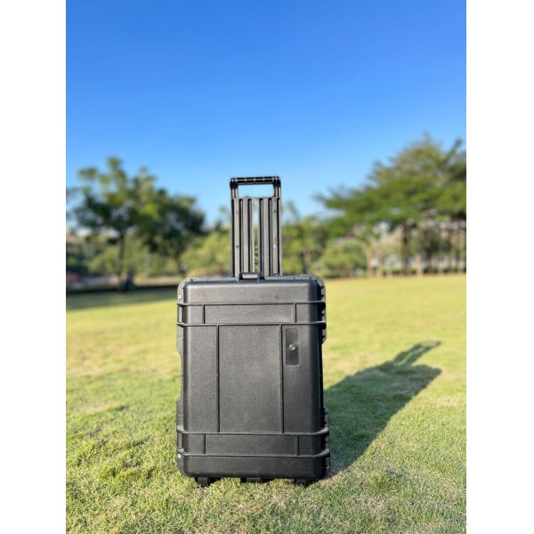 110V/220V High-Quality Energy Storage Power Station 7000W High-Power Portable Generator Suitable for Home Emergency/Camping/New Energy/Drone/Solar Power Source