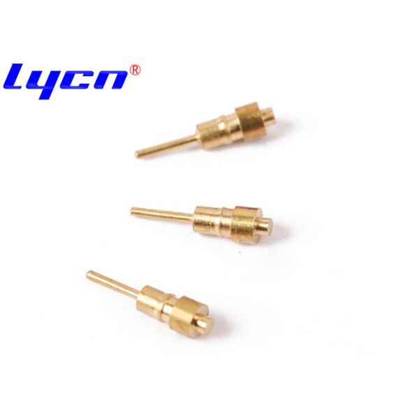 Hardware Brass Socket Pin Thimble PCB Copper Printed Circuit Board Pins