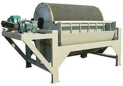 Quality Dry Process Magnetic Separator Machine Higher Separation Efficiency for sale