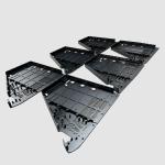 Precision Cnc Machining Car Parts For Rapid Prototyping Custom Aluminium