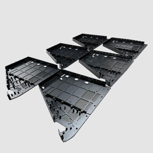 Precision Cnc Machining Car Parts For Rapid Prototyping Custom Aluminium